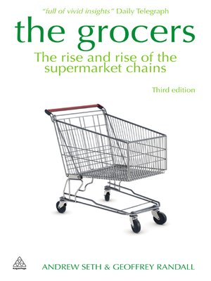 cover image of The Grocers